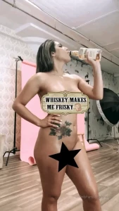 Since you all loved the behind-the-scenes clips from a couple days ago part 1