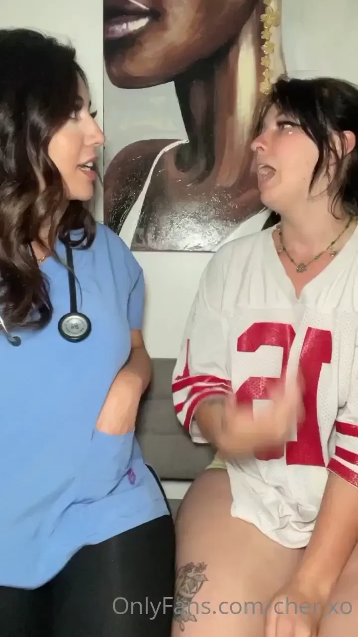 Gg chest exam amp cum countdown performing an auscultation on my 