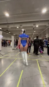 Hey handsome do you like me in this costume