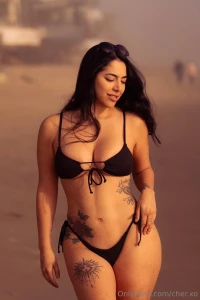 Beach babe part 77