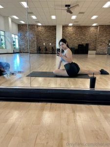 Leg day more like make em stare day