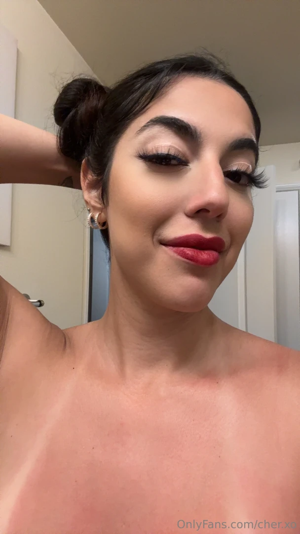 Thinking about going topless for the day part 2 