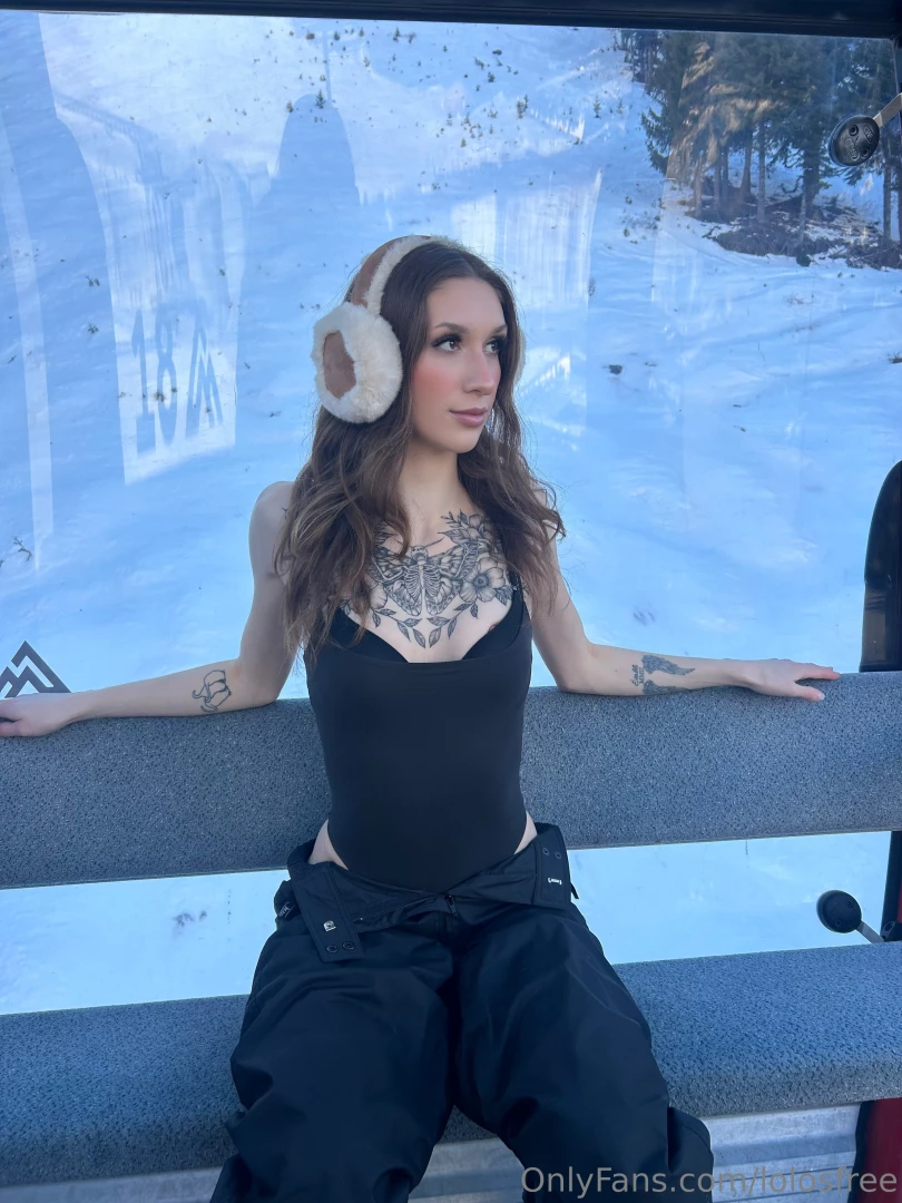 Snowbunny status activated 