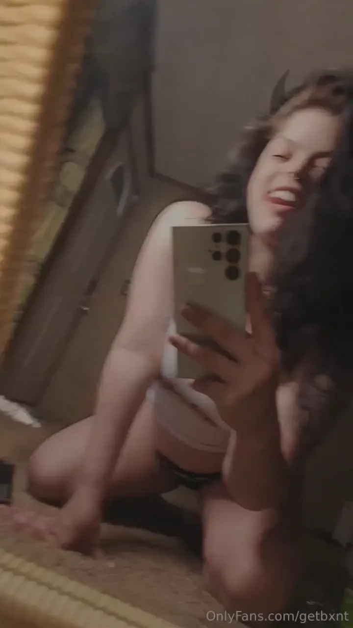 Bratty asf think you could tame me doubt it 