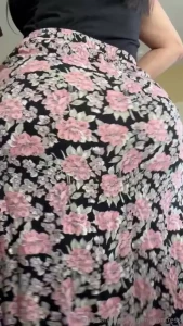 Do you like the way my skirts look