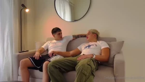 Invite a friend to watch a movie but things got heated