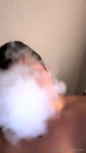 Inhale my smoke