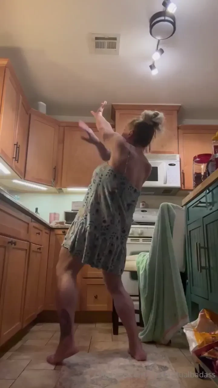 I actually got down and jammed the other night but my balance is shit 