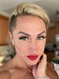 I m kind of missing my short hair because it s so easy but let s vote