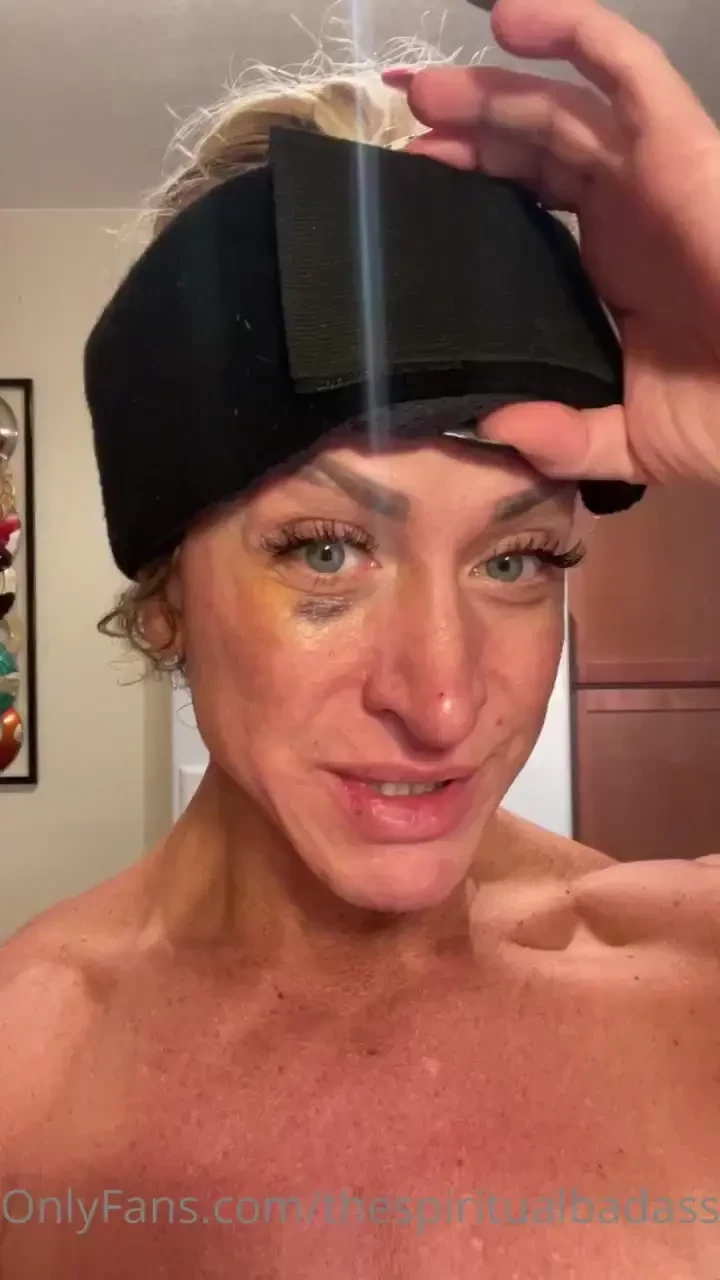 So this happened on the way home from the gym early friday morning my 