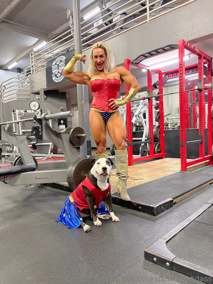 I have a little wonder woman coming to ur dmz tonight part 1 