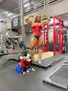 I have a little wonder woman coming to ur dmz tonight part 3