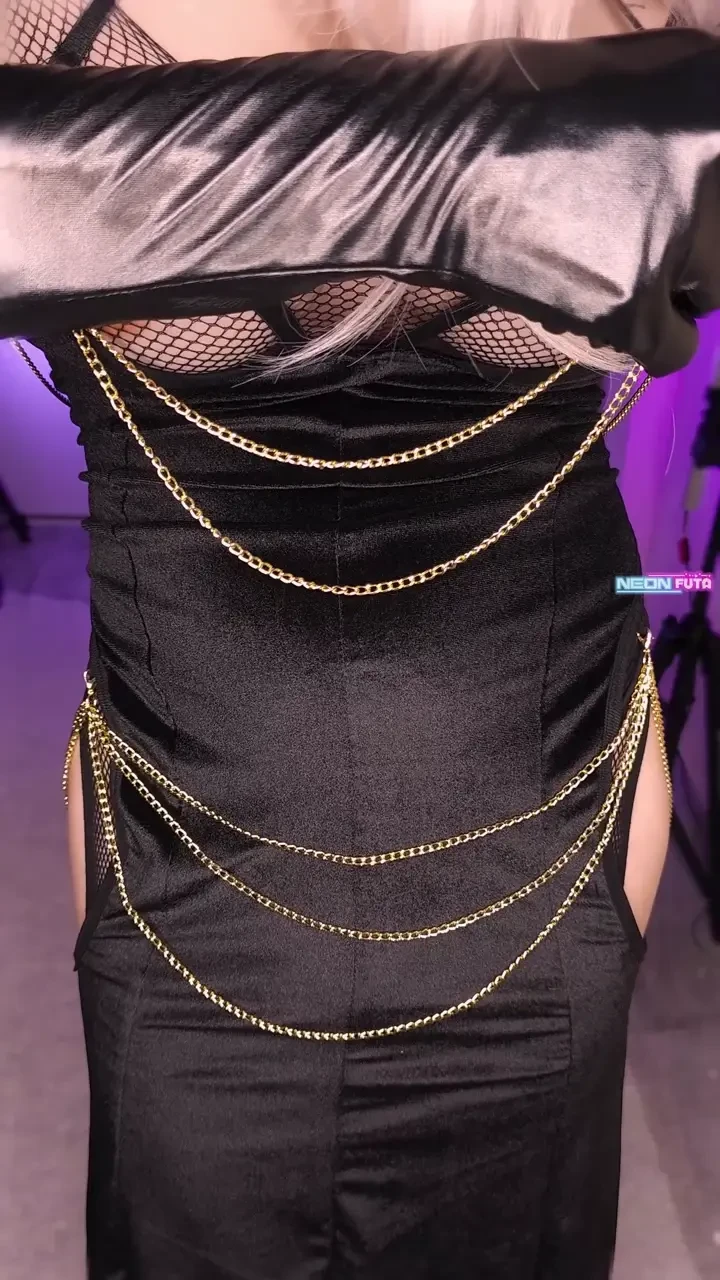 Ready for our date don t be nervous i m just a futanari 