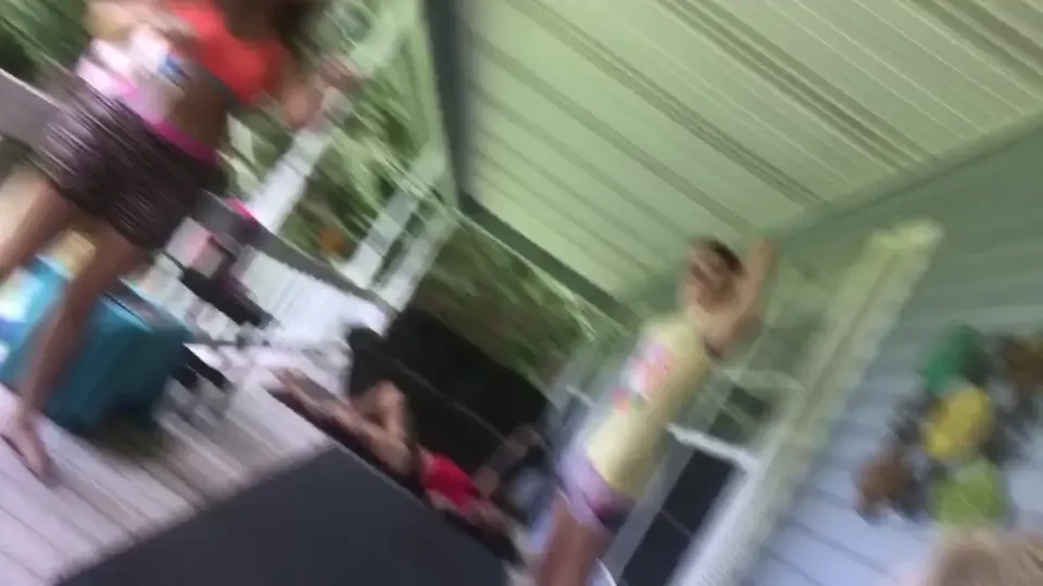 Yoga w friends alorajaymes ladyquinncarter brittanyxshae 