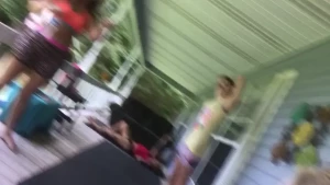 Yoga w friends alorajaymes ladyquinncarter brittanyxshae