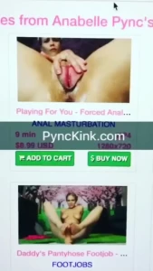 Pynckink com is where you ll find my edited videos check it out just