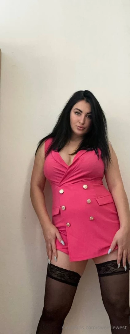 Pink like my nipples do you like my sexy outfit part 2 