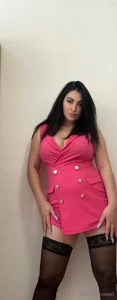 Pink like my nipples do you like my sexy outfit part 2