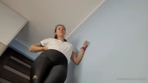 Bonus clip when i noticed some time ago my shoes are kind of broken