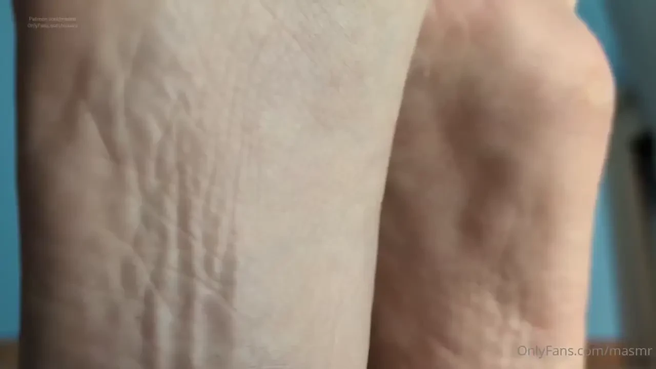 Was testing new camera oh every little dirt and foot detail visible my 