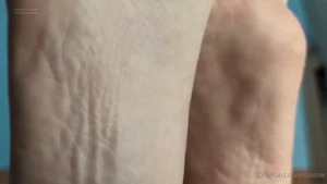 Was testing new camera oh every little dirt and foot detail visible my