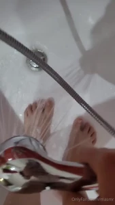 My feet were so worn dusty and sweaty yesterday summer definitely