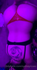 Hello babes just a little play time tonight