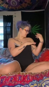 Just a fiery mid day strip unlock to see the full video loves