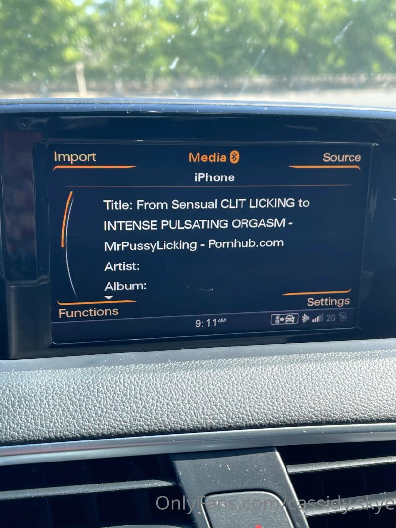 Just some music for the ride to work 