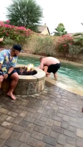 Big boy was tuff still got him tho