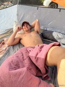 I came prepared for this trip