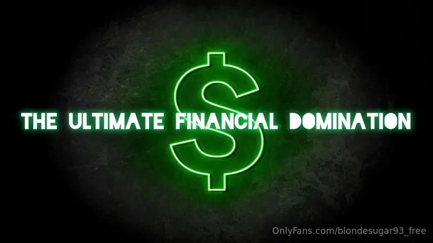 Absolute surrender the ultimate financial domination audio only 
