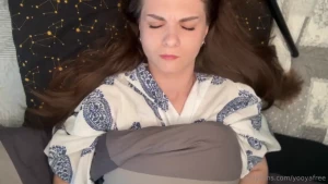 This sex with you was so you literally made me why did you do that he