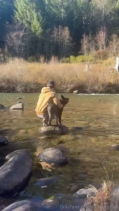 Forever grateful for the outdoors- and the one who is always by my