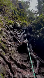 When the trail description says slight incline - always do your