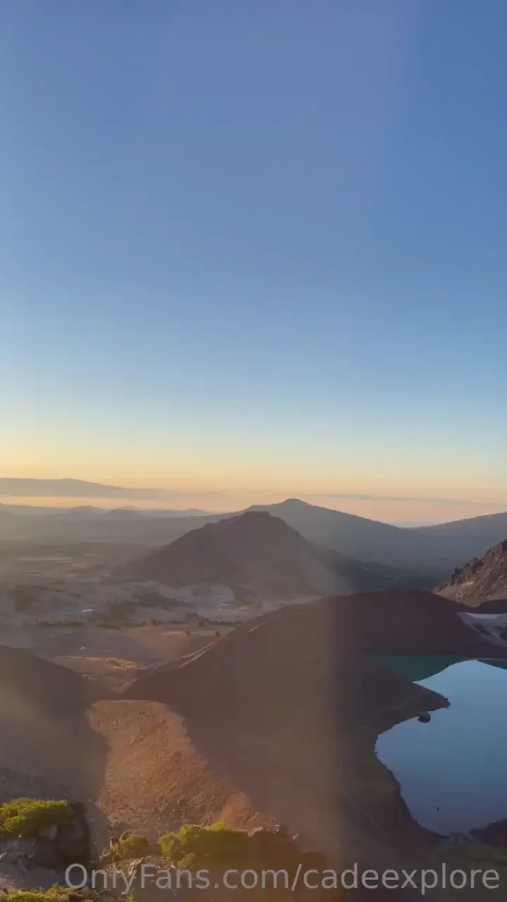 Waking up at 4 30 to be the first one to enjoy sunrise is worth it- 