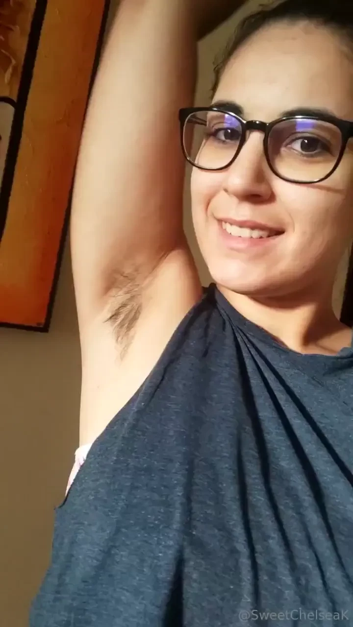 Daily armpit update how can it be so cute 