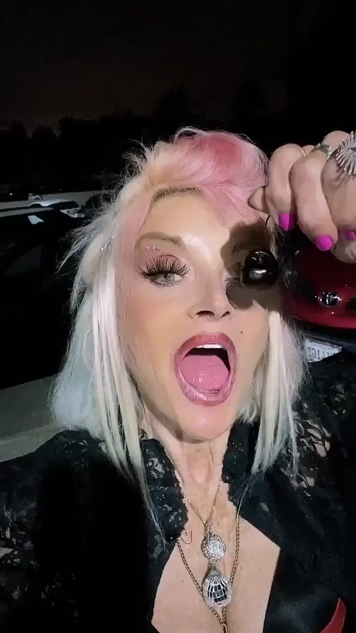 I m your cherry girl my sherrie amour part 2 