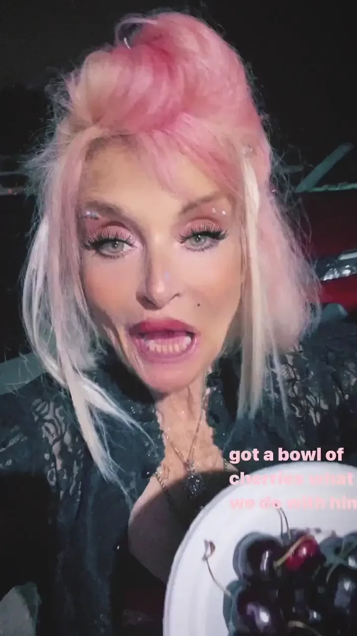 I m your cherry girl my sherrie amour part 1 