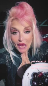 I m your cherry girl my sherrie amour part 1