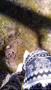 Barefoot diaries continues i loooove to climb barefoot it is so nice