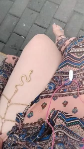 I met my friend and took some pics on my way part 1