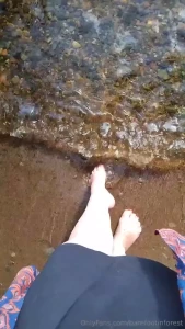 Dipping my toes part 1