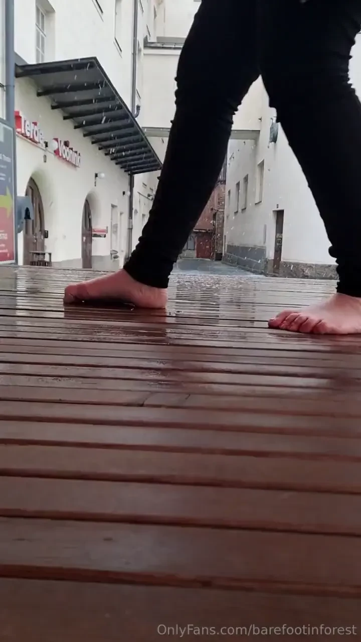 This has been a request stamping on my friend s sigarette barefoot 