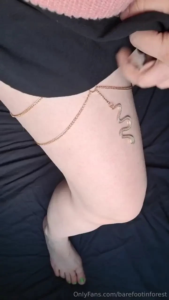 Showing off my new tighjewerly 