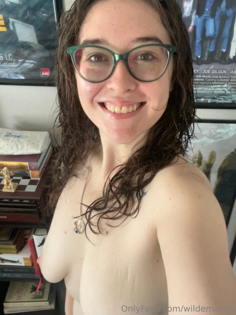 Guess who s out of bed and showered too feeling so much better this 