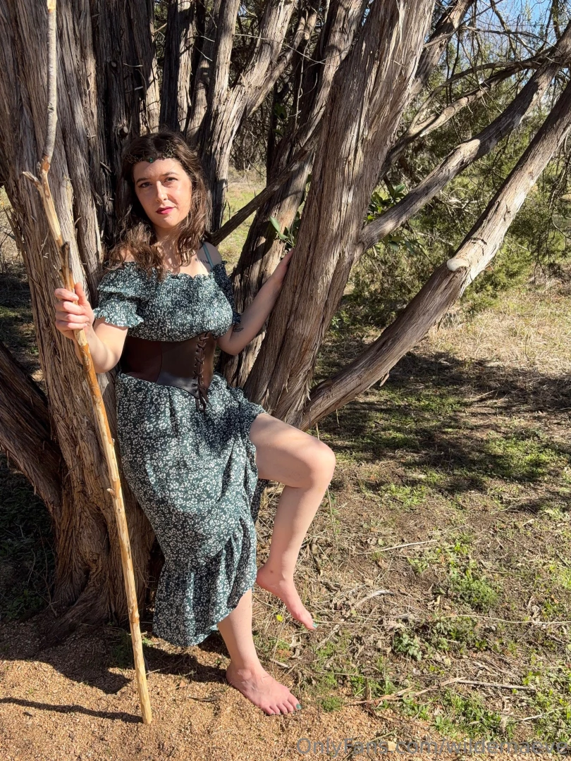 Would you meet me in the woods part 2 