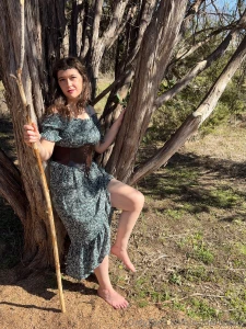 Would you meet me in the woods part 2