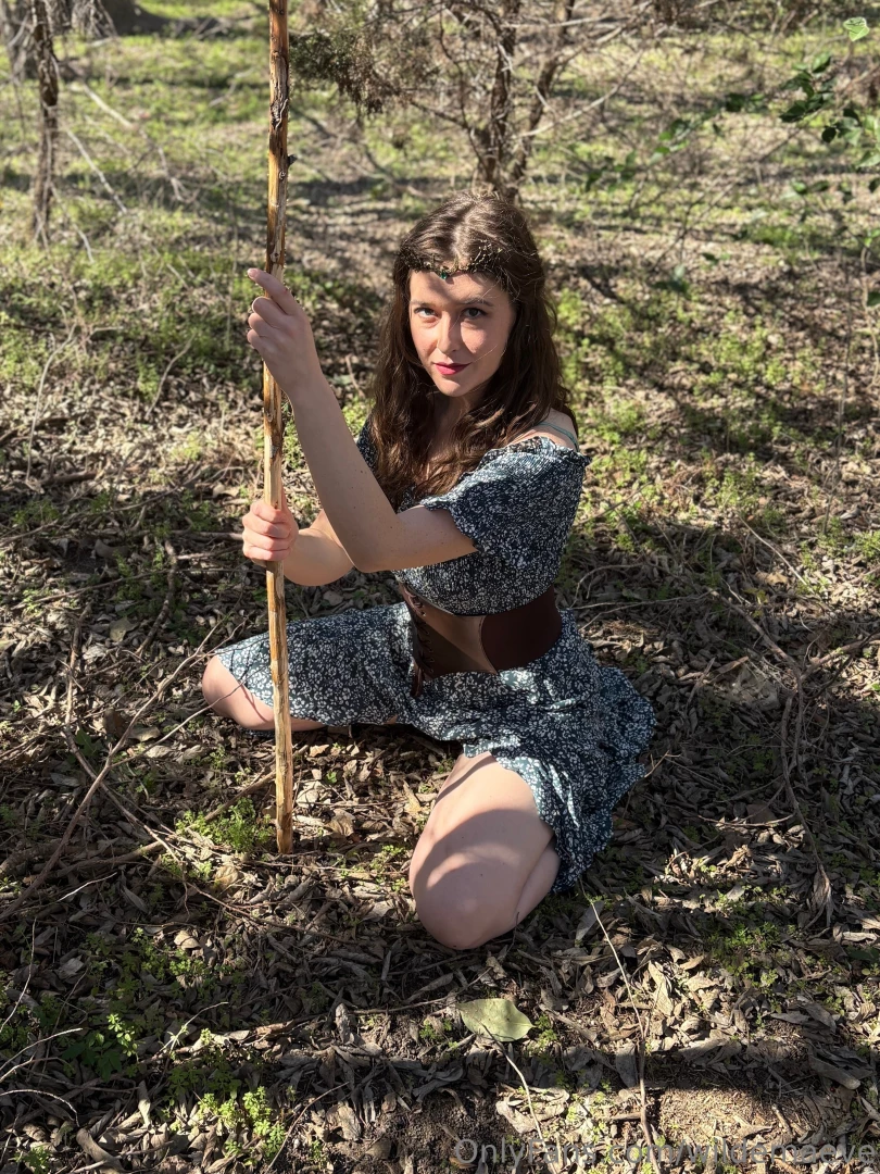 Would you meet me in the woods part 1 