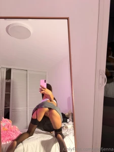 Let s have some fun infront of the mirror